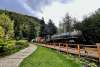 Taken in Skagway, behind the museum