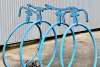 Reserved Bike Rack