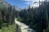 Train ride Yukon Route- White Pass