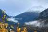 White Pass mountainscape