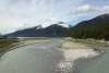 Skagway River from Foot Bridge