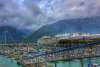 Skagway small boat harbor