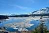 Klondike Highway on a sunny day