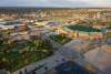 Springfield Skyline with Hammons Field