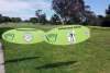 Greens Room Golf Tournament Sponsor Sign