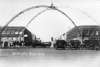 Arches at PCH and Main 1930s