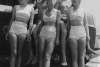 Beach Beauties late 1940s