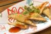 Duke's Crab & Macnut Wontons
