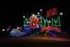 Light Show Grist Mill