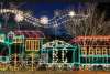 Light Show Train