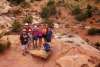 Capitol Reef NP Group Shot