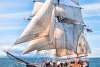 Hawaiian Chieftain historic ship
