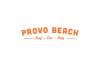 Provo Beach Logo