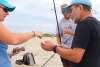 Go Local - Surf Fishing with the North Carolina Aquarium at Fort Fisher