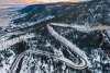 Casper Mountain Winter