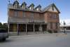 Hotel Wolf and Restaurant in Saratoga, Wyoming, a historic thing to do blending old-world charm and modern comfort.