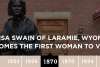 Womens suffrage 1870-1