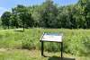 a civil war trails marker located in York County PA