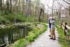 people enjoying nature and birdwatching at Nixon Park in York County, PA