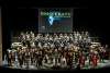 the York Symphony Orchestra performing on stage