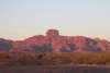 Castle Dome Peak in Yuma, Arizona