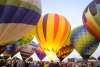 Colorado River Crossing Balloon Festival in Yuma, Arizona