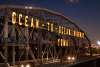 Ocean to Ocean Bridge in Yuma, Arizona