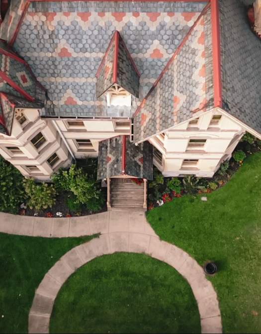 Annandale National Historic: A Wilde Home From the 1800s
