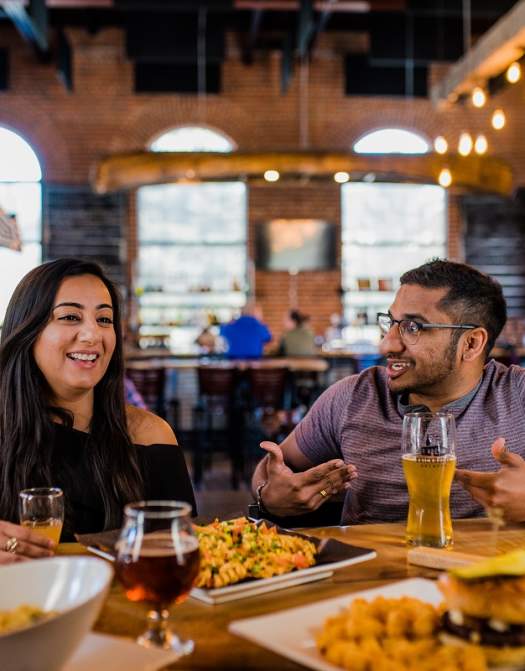 Brickhouse Brewpub: Great Beer, Great Food and Great Company