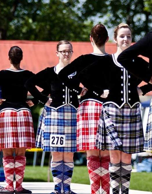 A Scottish Celebration at the 85th Embro Highland Games