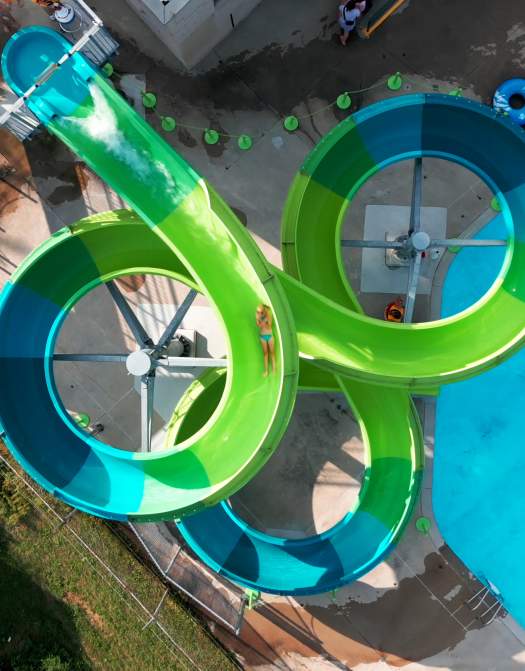 Dip Your Toe or Make a Splash at Lake Lisgar Waterpark