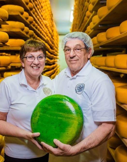 Mountainoak Cheese: Crafting Quality Gouda on Ontario's Beautiful Back Roads