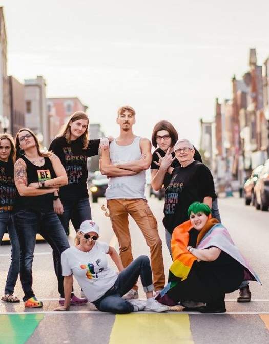 The Oxford Pride Committee: Celebrating Diversity and Creating a Safer Oxford County