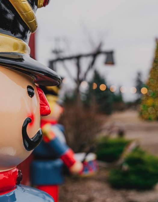 Only at Christmas: Activities and Treats that Come But Once a Year in Oxford County