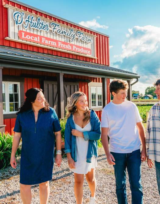 Son-In-Law Produce: Putting Local Food on Your Dinner Plate