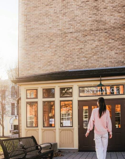 The Woodstock Museum: A Window into Oxford's Past
