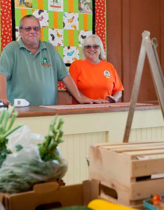 Orange Door Acres: Trading the City for the Back Roads to Raise Chicken the Old School Way