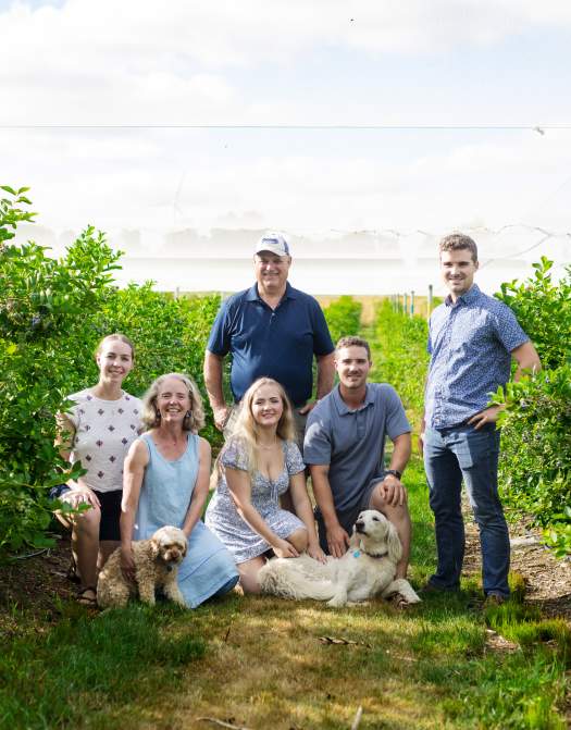 Berrylicious Fruit Farm