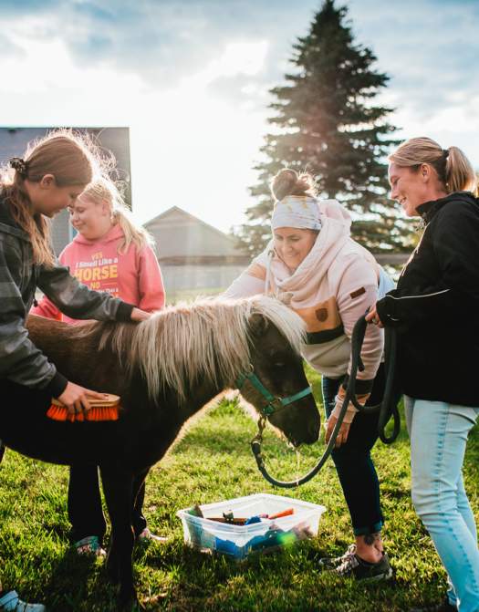 Transitions Encompassing Wellness