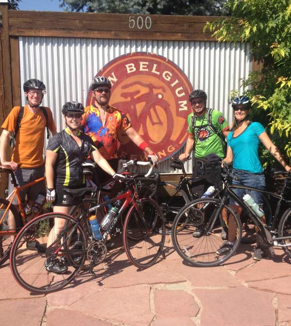 Only in FoCo: Beer & Bike Tours