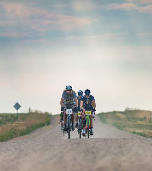 FoCo Fondo Gravel Cycling