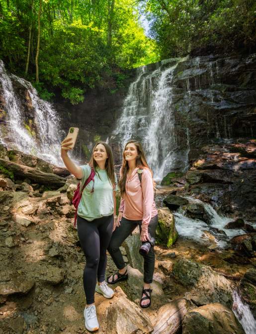 Soco Falls