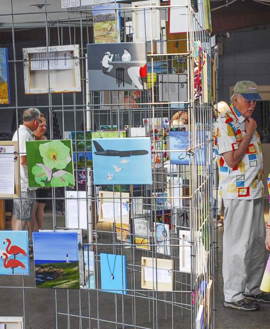 Sheboygan Visual Artists Small Works Project