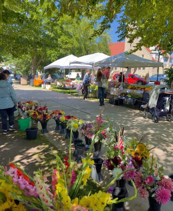 Sheboygan Farmer's Market