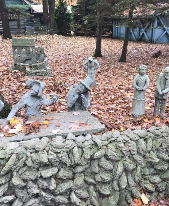 James Tellen Woodland Sculpture Garden
