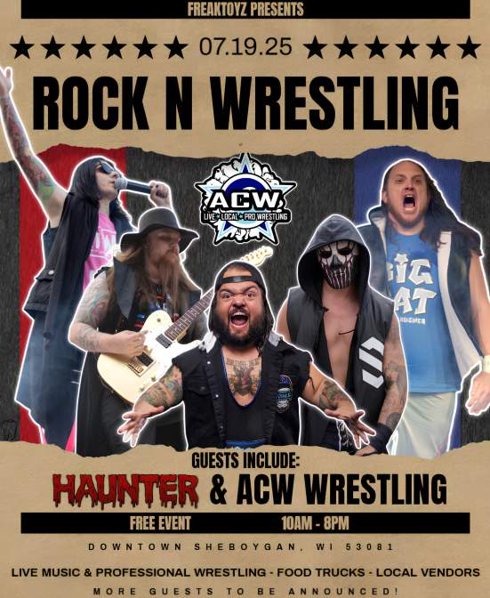 Rock N Wrestling
