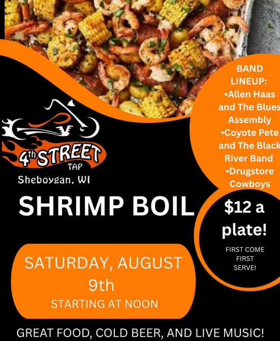 Shrimp boil