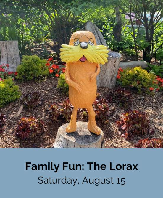Family Fun: The Lorax
