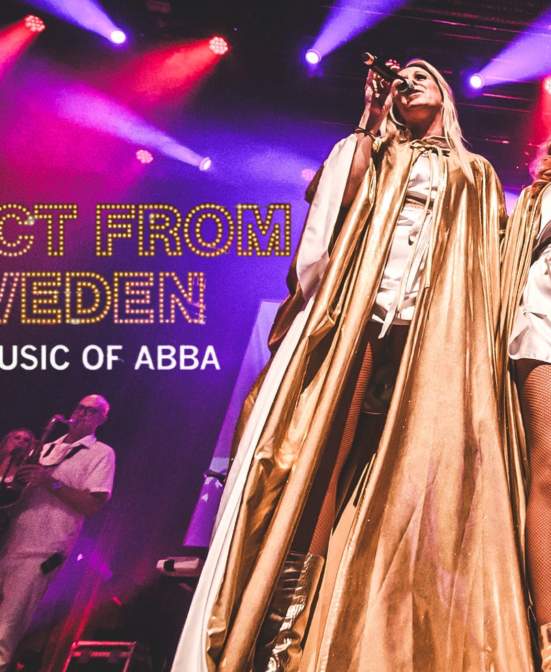 Direct From Sweden: The Music of ABBA