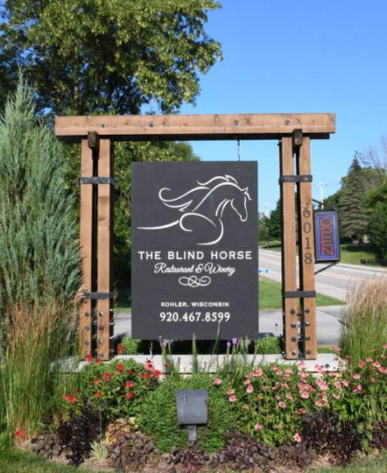 The Blind Horse Restaurant & Winery